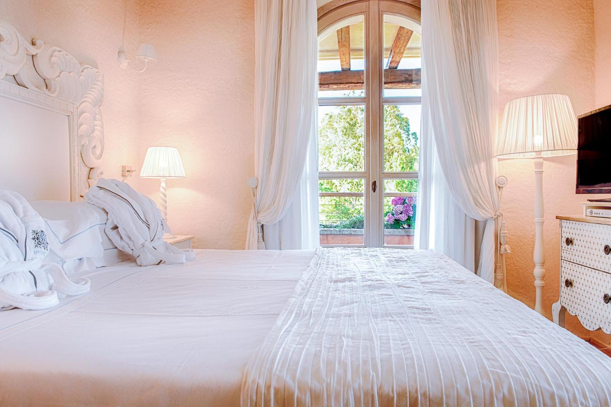 La Villa Del Re - Adults Only - Small Luxury Hotels Of The World Castiadas Room photo