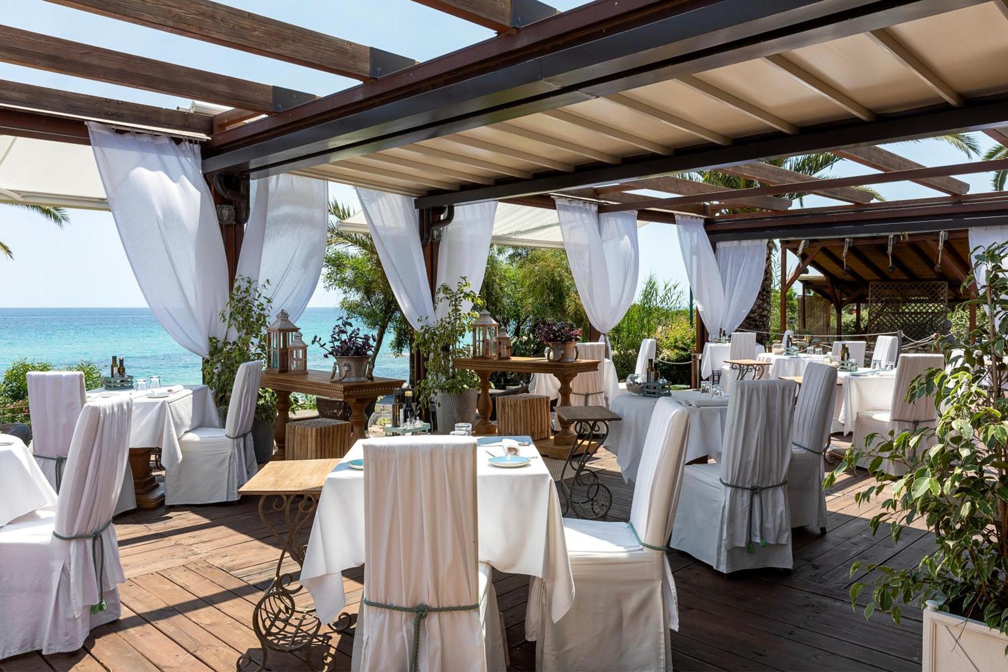 La Villa Del Re - Adults Only - Small Luxury Hotels Of The World Castiadas Exterior photo