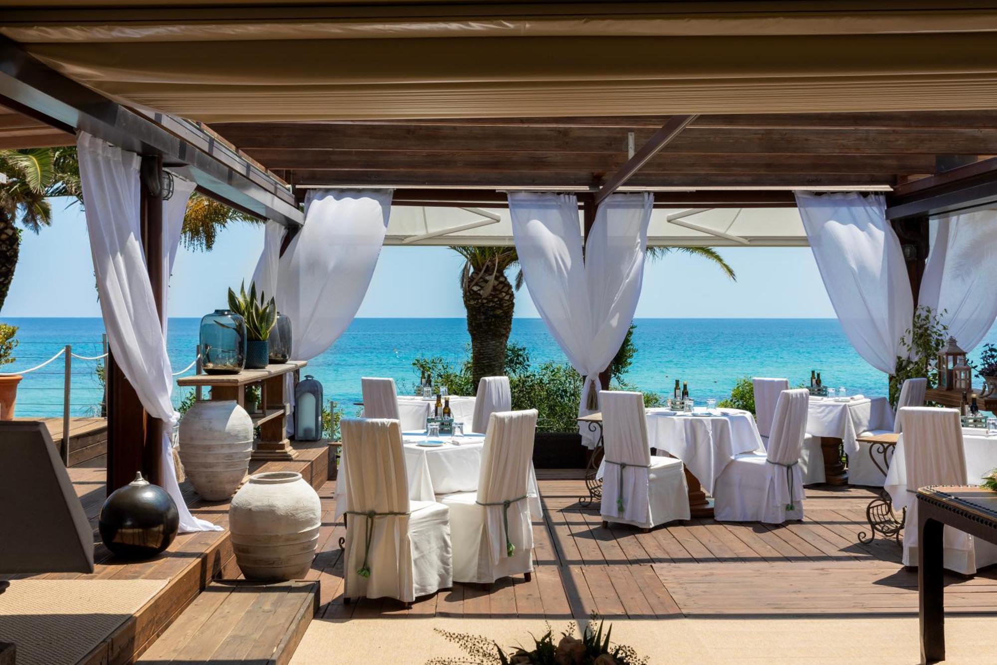 La Villa Del Re - Adults Only - Small Luxury Hotels Of The World Castiadas Exterior photo