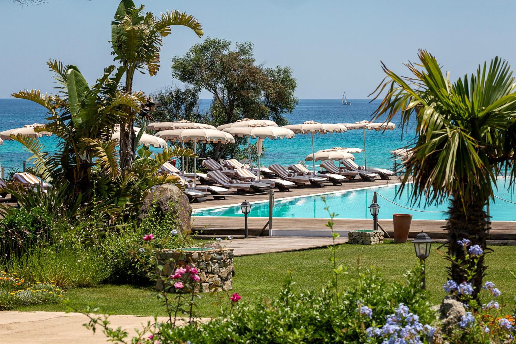 La Villa Del Re - Adults Only - Small Luxury Hotels Of The World Castiadas Exterior photo
