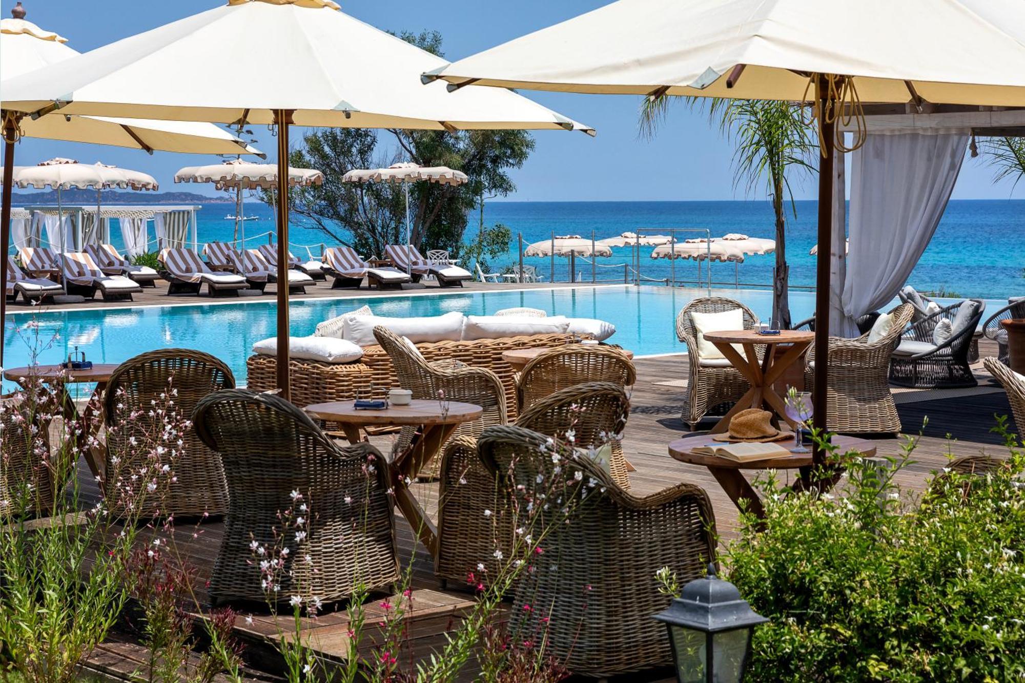 La Villa Del Re - Adults Only - Small Luxury Hotels Of The World Castiadas Exterior photo