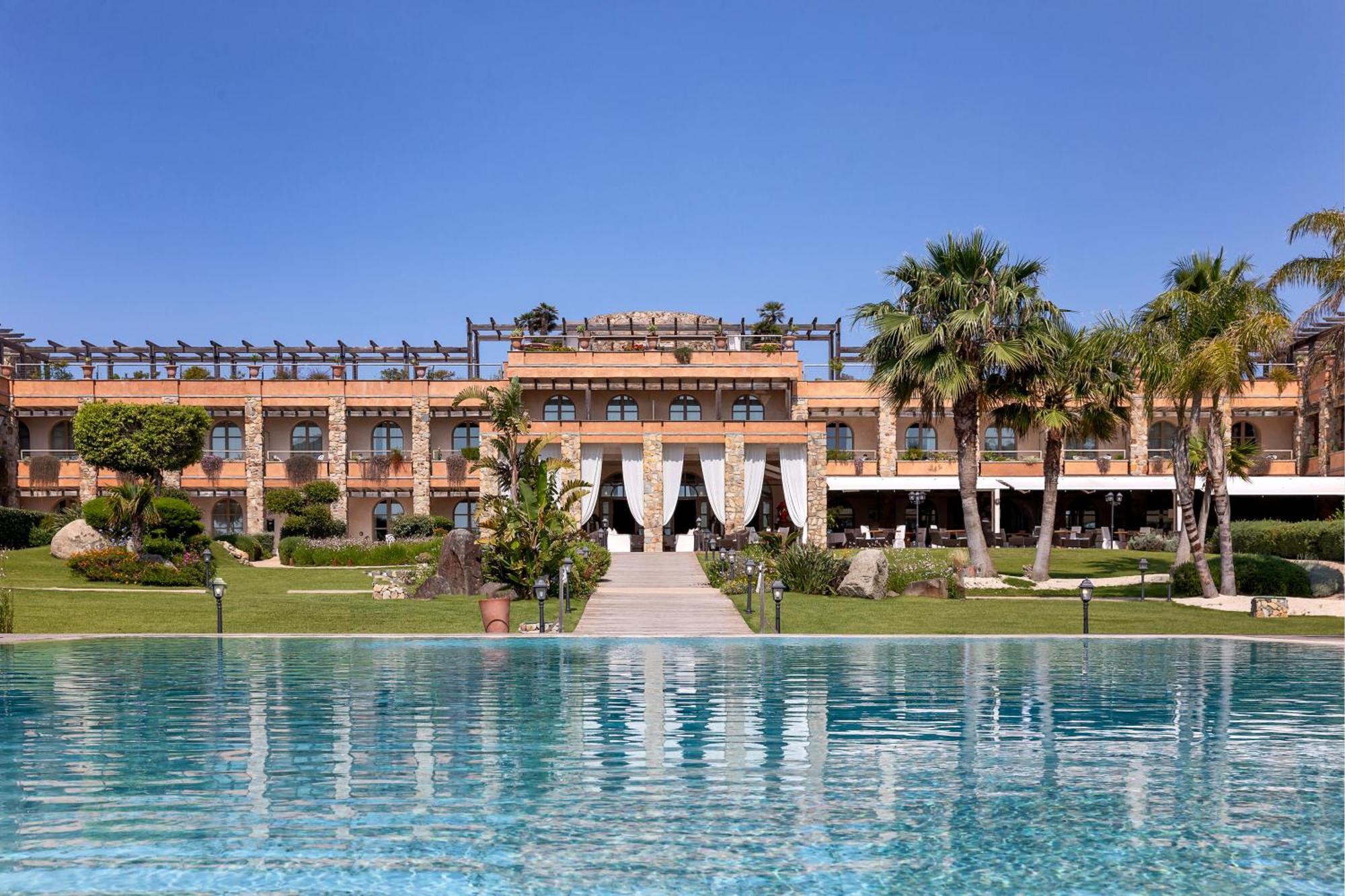 La Villa Del Re - Adults Only - Small Luxury Hotels Of The World Castiadas Exterior photo
