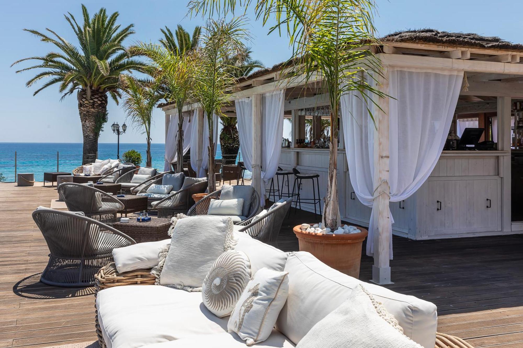 La Villa Del Re - Adults Only - Small Luxury Hotels Of The World Castiadas Exterior photo