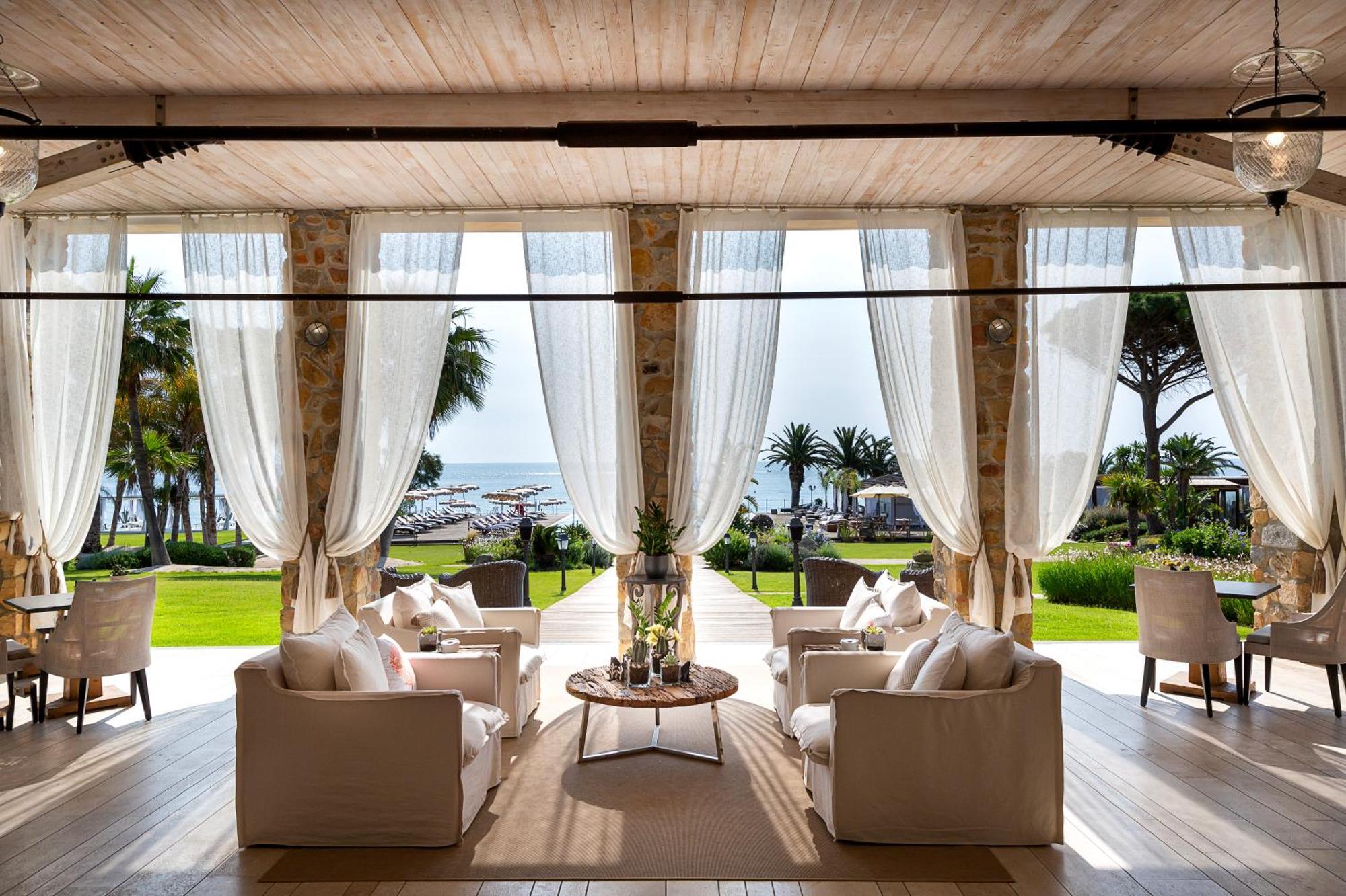 La Villa Del Re - Adults Only - Small Luxury Hotels Of The World Castiadas Exterior photo