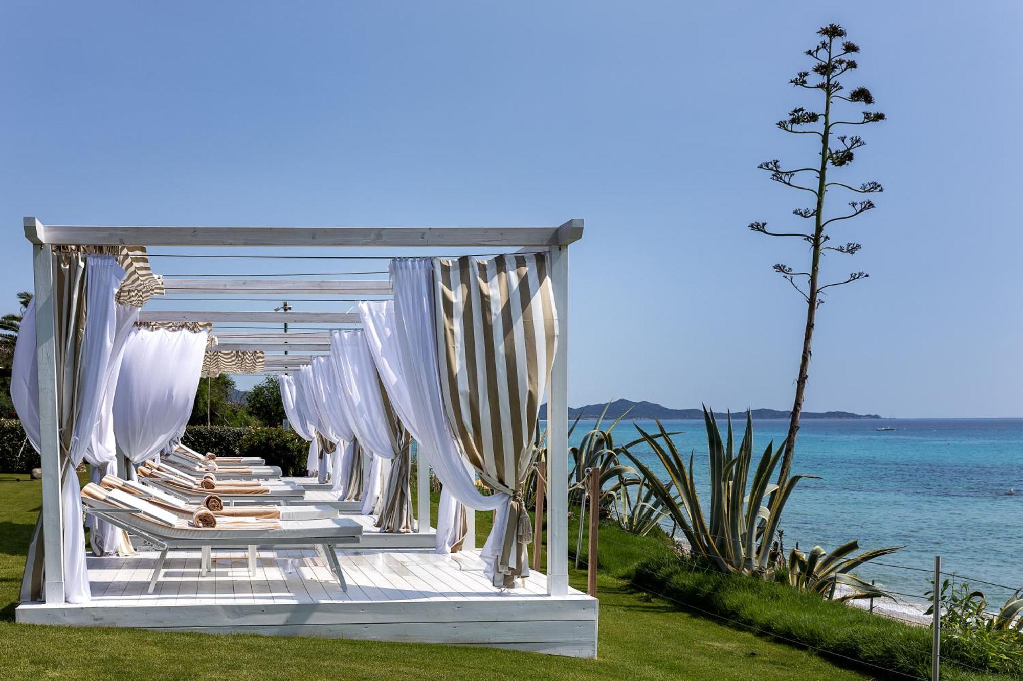 La Villa Del Re - Adults Only - Small Luxury Hotels Of The World Castiadas Exterior photo