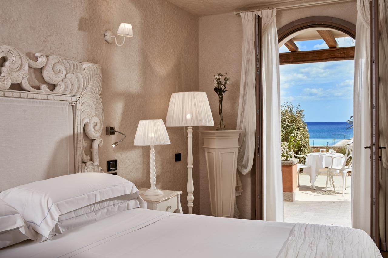 La Villa Del Re - Adults Only - Small Luxury Hotels Of The World Castiadas Exterior photo