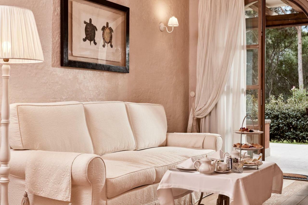 La Villa Del Re - Adults Only - Small Luxury Hotels Of The World Castiadas Exterior photo